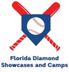 florida diamond showcases and camps