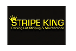 Stripe King Parking Lot Striping and Maintenance