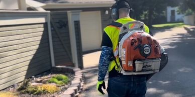 parking lot cleaning boise idaho