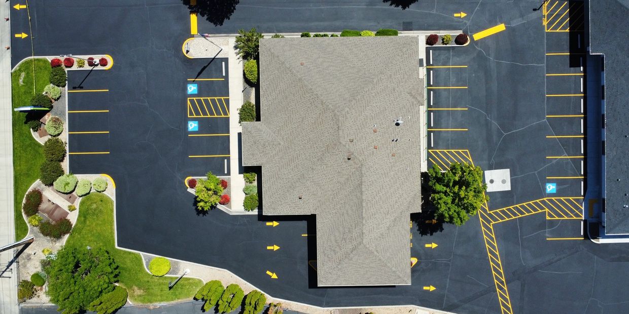 Parking Lot Striping Boise Idaho