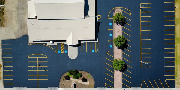 Parking Lot Striping Company