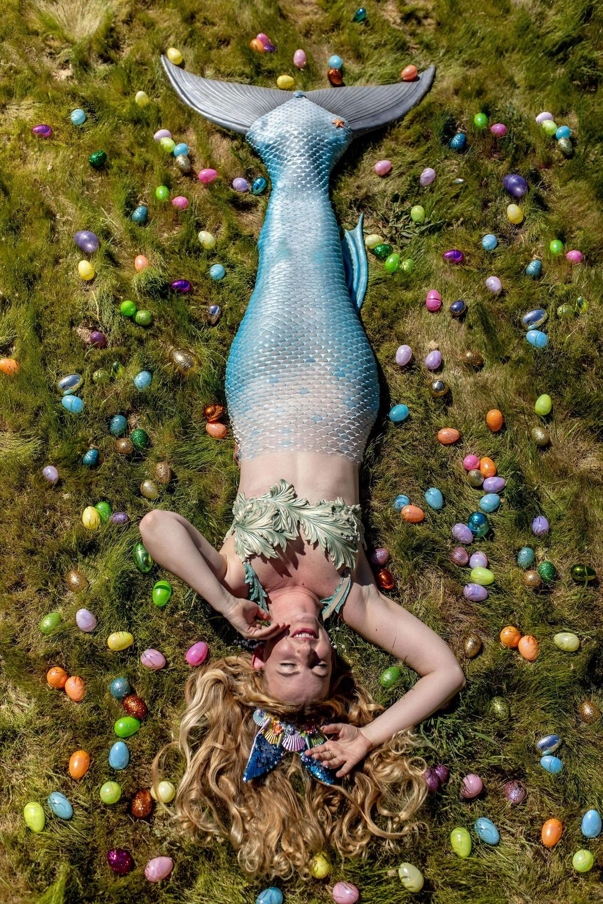 Brooke Sandra Blog  Life & DIY Inspiration: Mermaid Costume