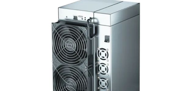 Goldshell HS6 Handshake Siacoin Miner