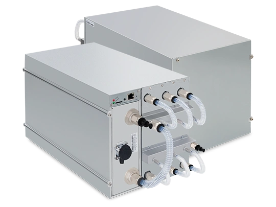 Antminer S19 Pro+ Hyd 198Th