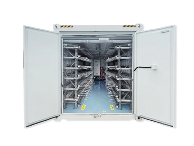 ANTSPACE HK3(with DWT-T) 1030KW 210 Rack Space