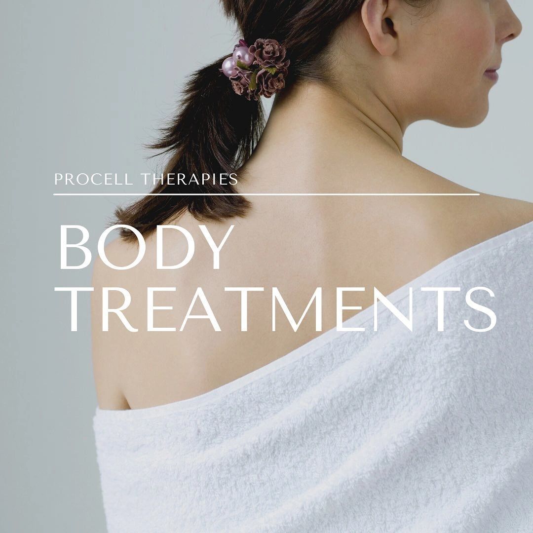 Summer's Day Spa Procell Therapy Treatments