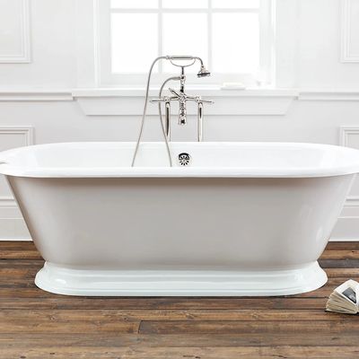 Cheviot Cast Iron Bathtub