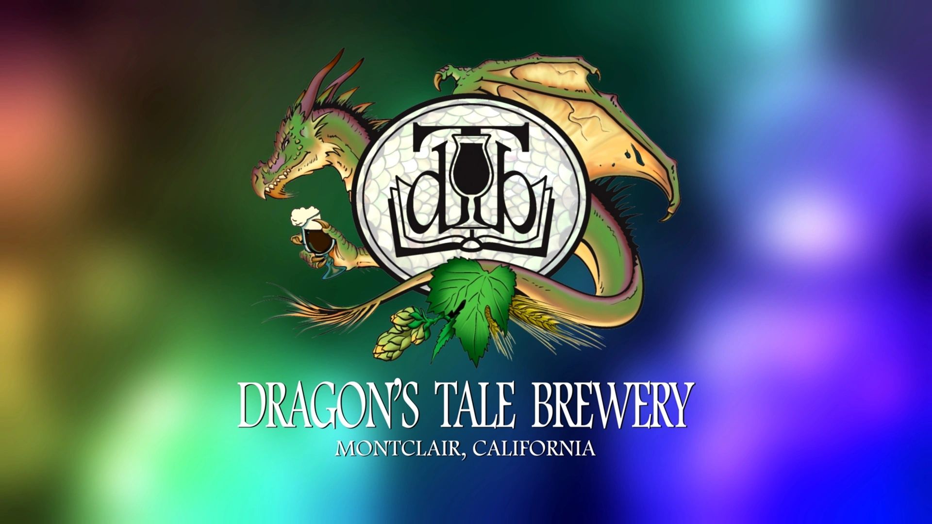 Dragon's Tale Brewery in Montclair, CA