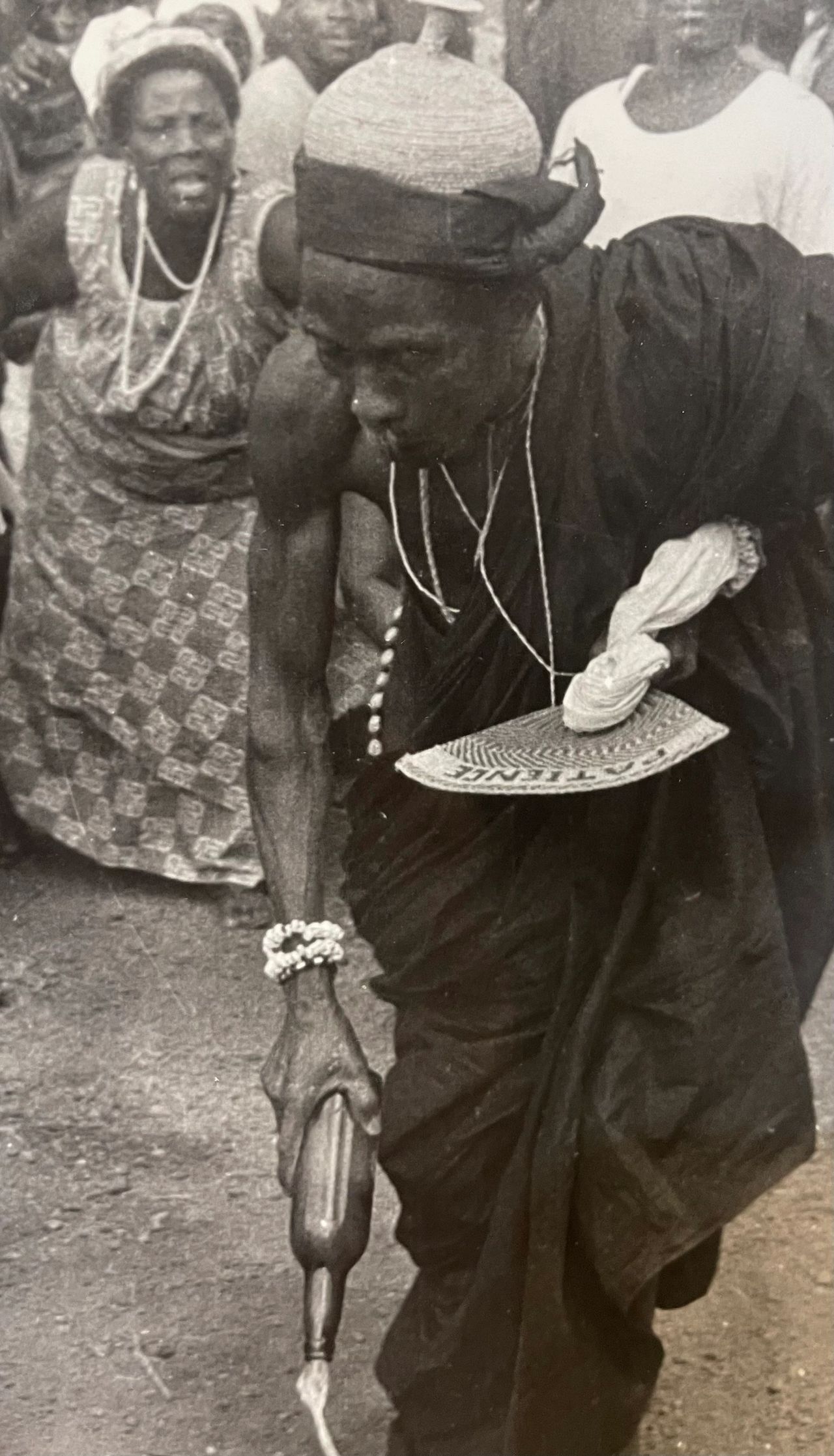 Ghana Diary: Entry #14, October 8th, 1966