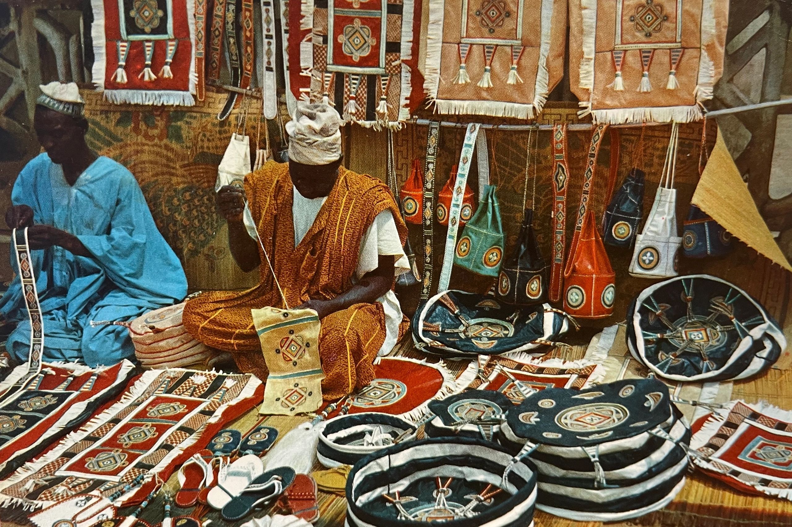 Ghana Diary: Entry #14, October 8th, 1966