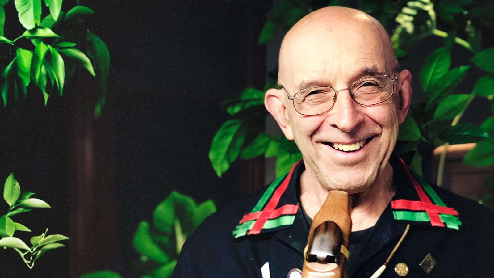 Home of Joseph Bruchac Poet Laureate of Saratoga Springs