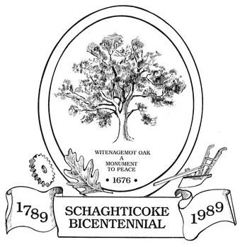 The Meeting Tree of Schaghticoke