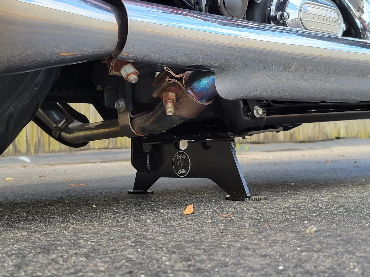 DKC Electric Center Stand