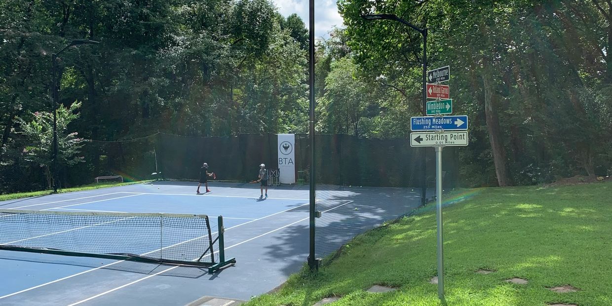 Bethesda Tennis Academy