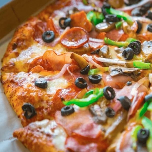The Pizza Pit
