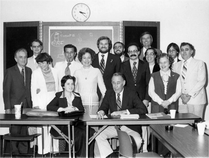 Florida State Advisory Council on Bilingual Education, 1987