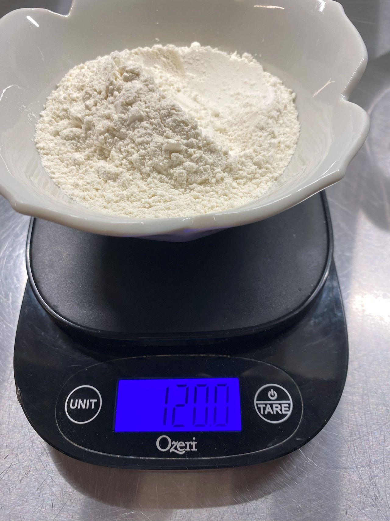 How to use a gram scale 