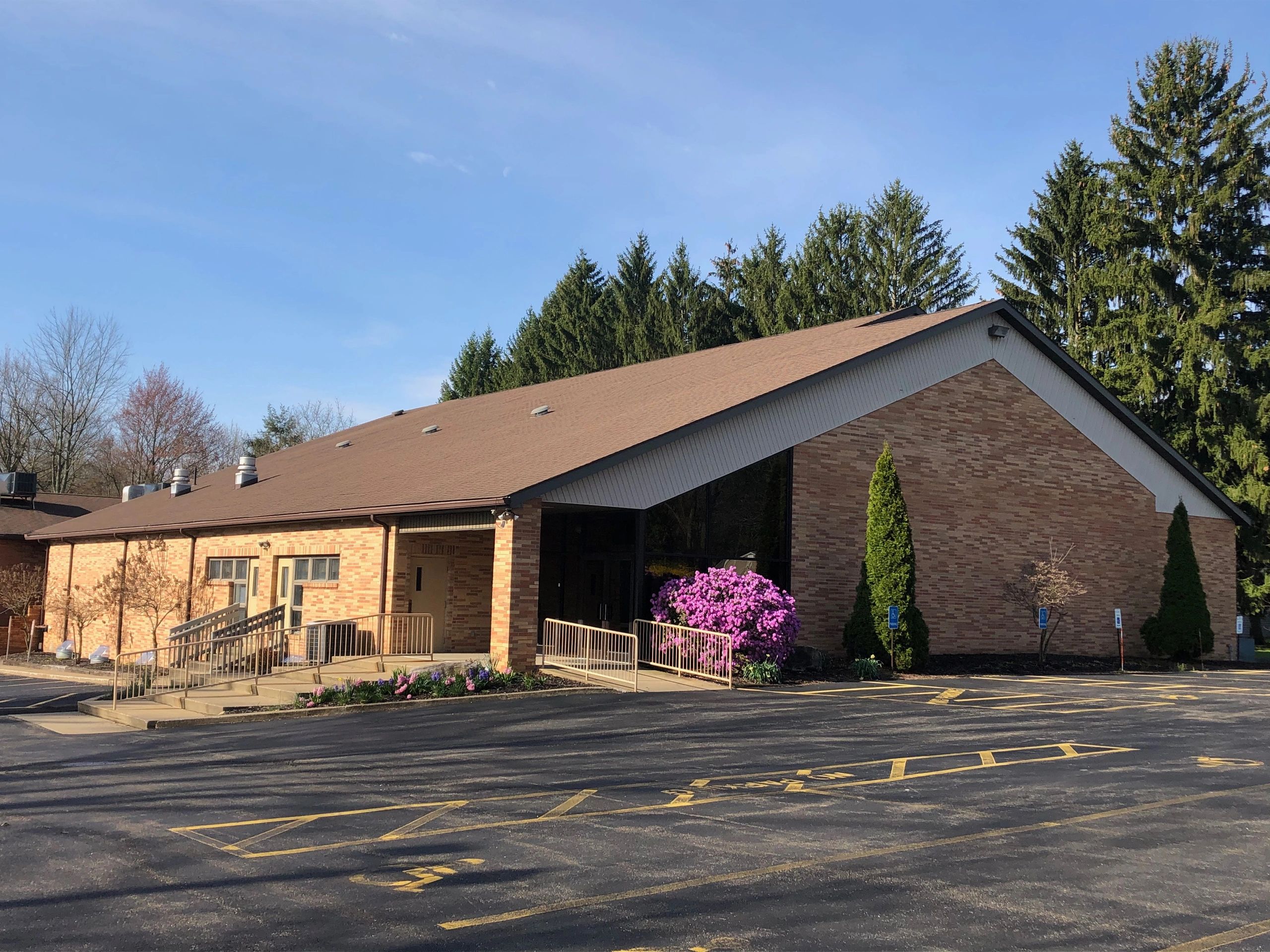 Mogadore Baptist Church Church, Bible, Baptist