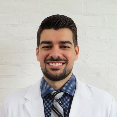 Austin Lebar, Registered Massage Therapist and Osteopathic Manual Practitioner