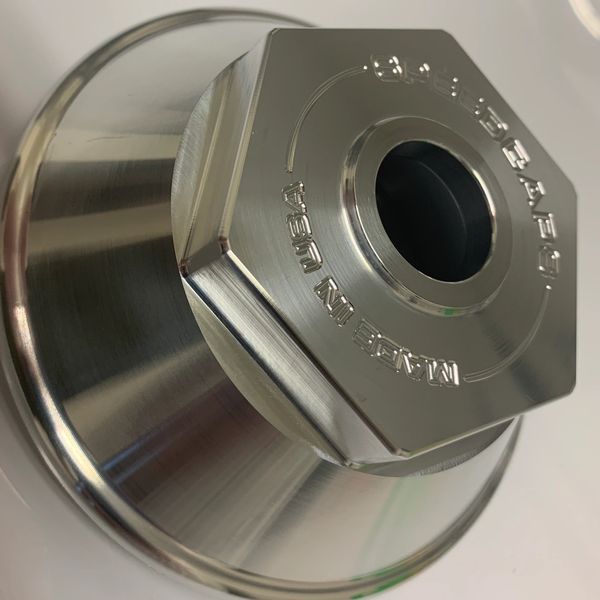 ProSeries Billet, Aluminum Caps