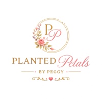 Planted Petals by Peggy