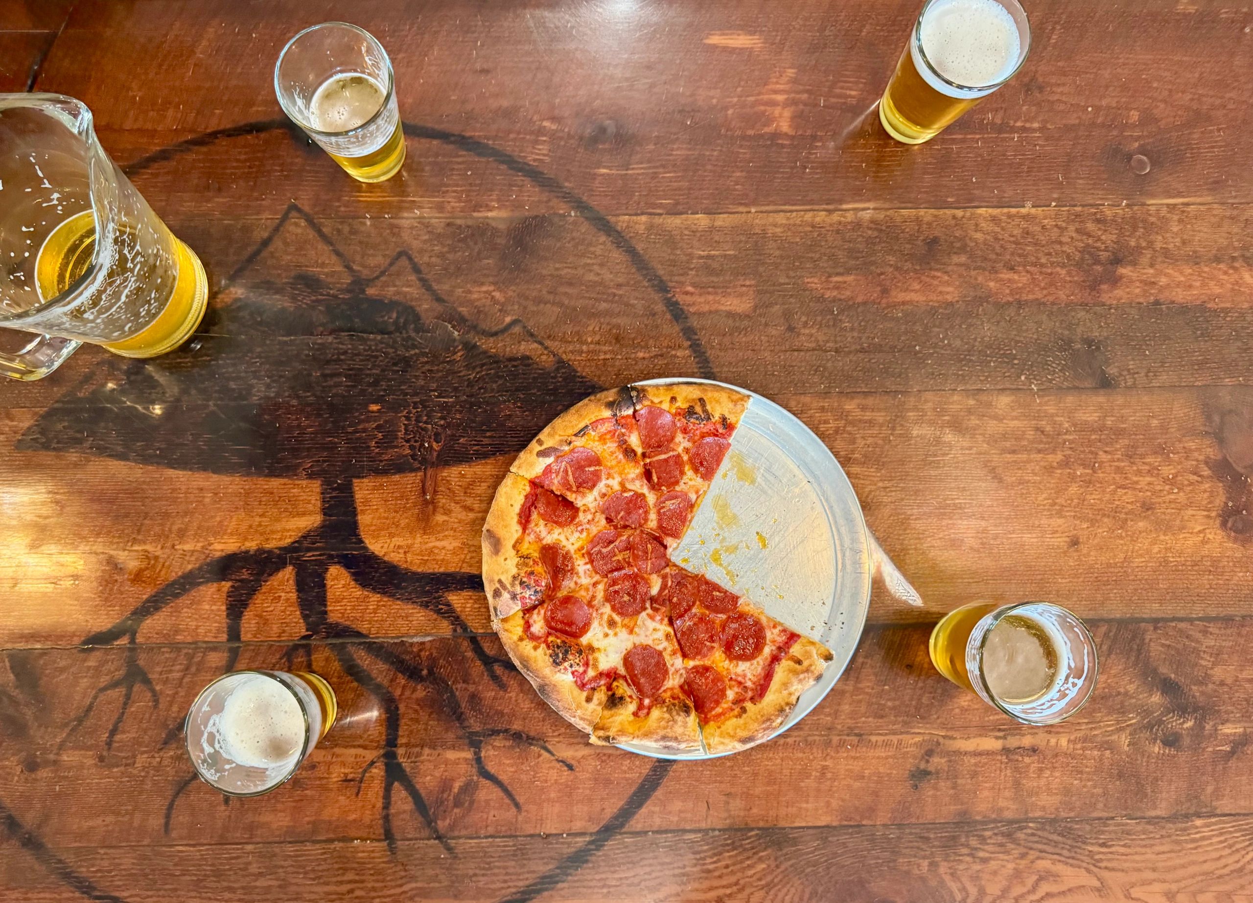 Higherground Brewing Co venue image