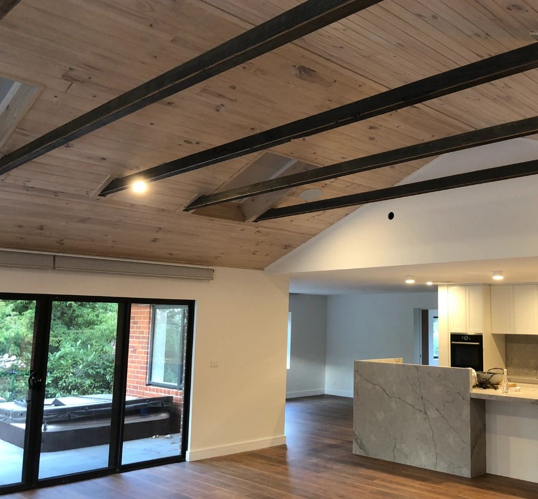 Mick Connor Painting