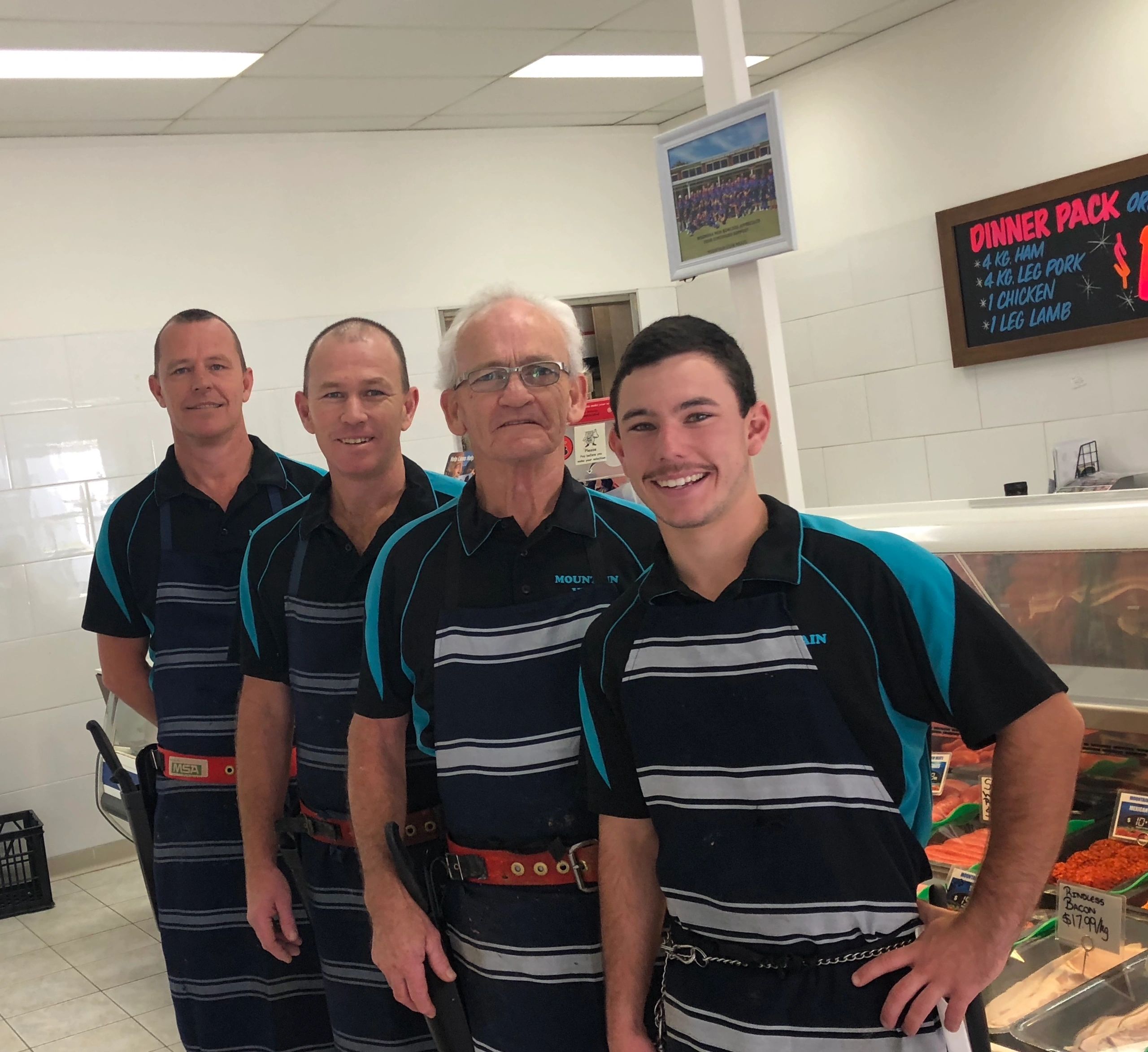 Mountain View Meats