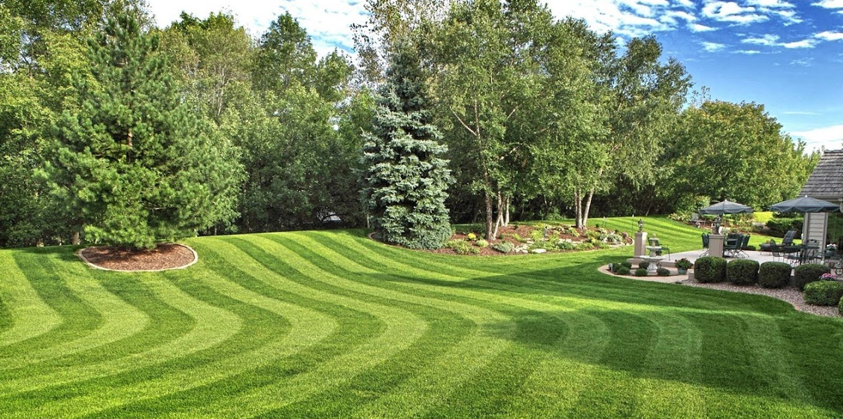 Landmarc Landscaping in Norton, MA