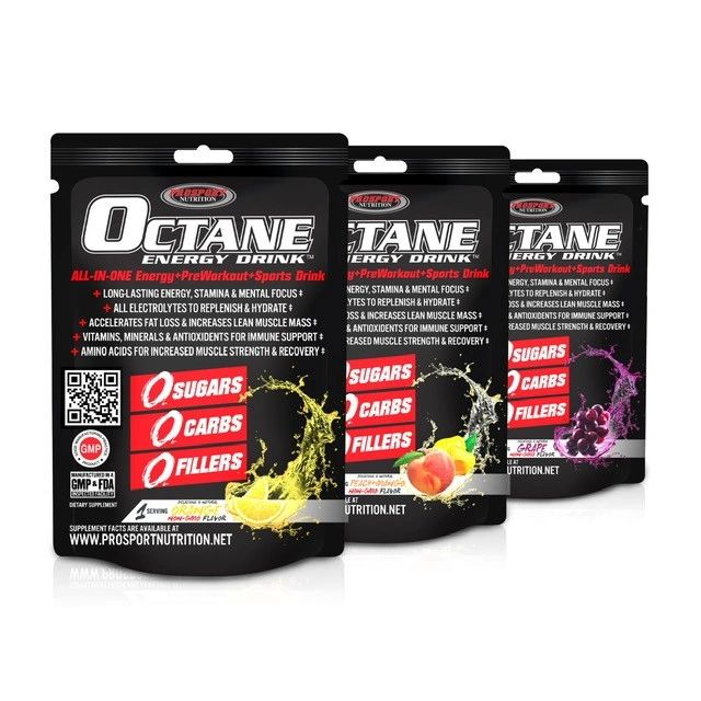 Unleash Your Energy: Exploring Octane Energy Smoothies