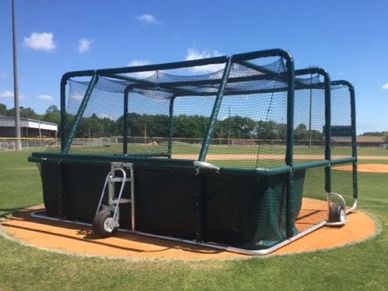 Batting Practice