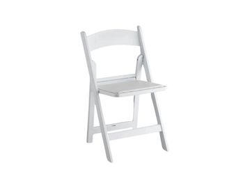 White Children's Garden Chair