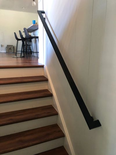Handrail Denver Colorado 