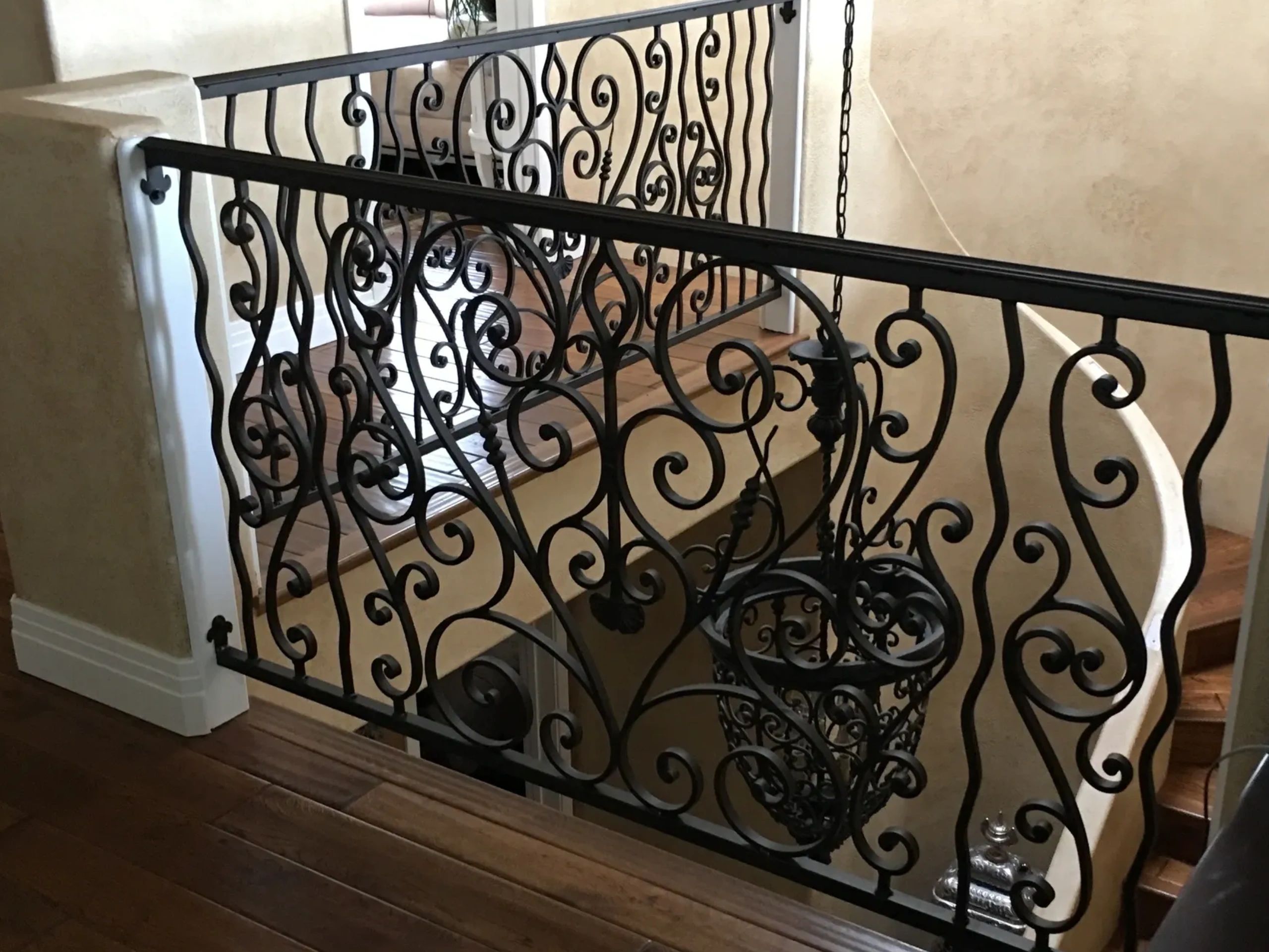 Decorative Railing, Hand Rails Alpine Railing Denver, Colorado