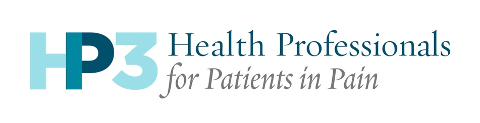 Health professionals for patients in pain