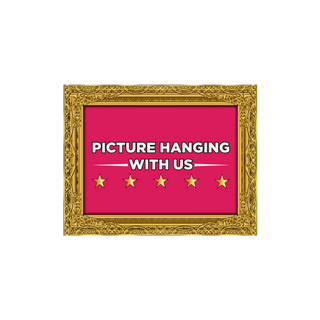            Picture Hanging with US                    