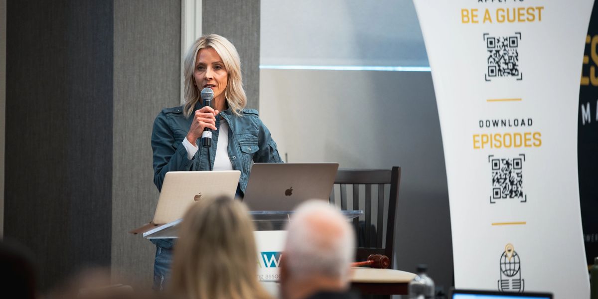 Speaker at Summit