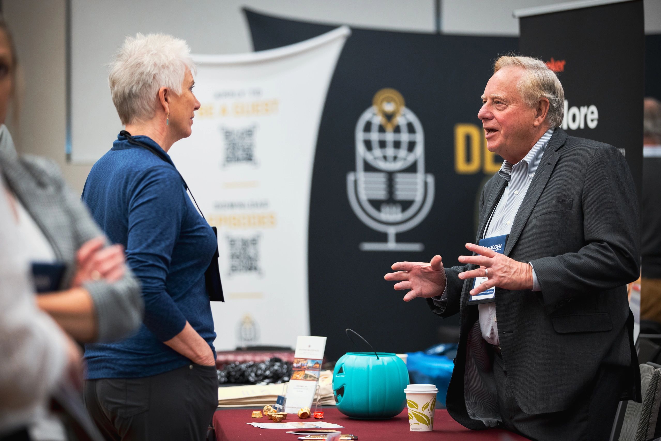 Networking Photo