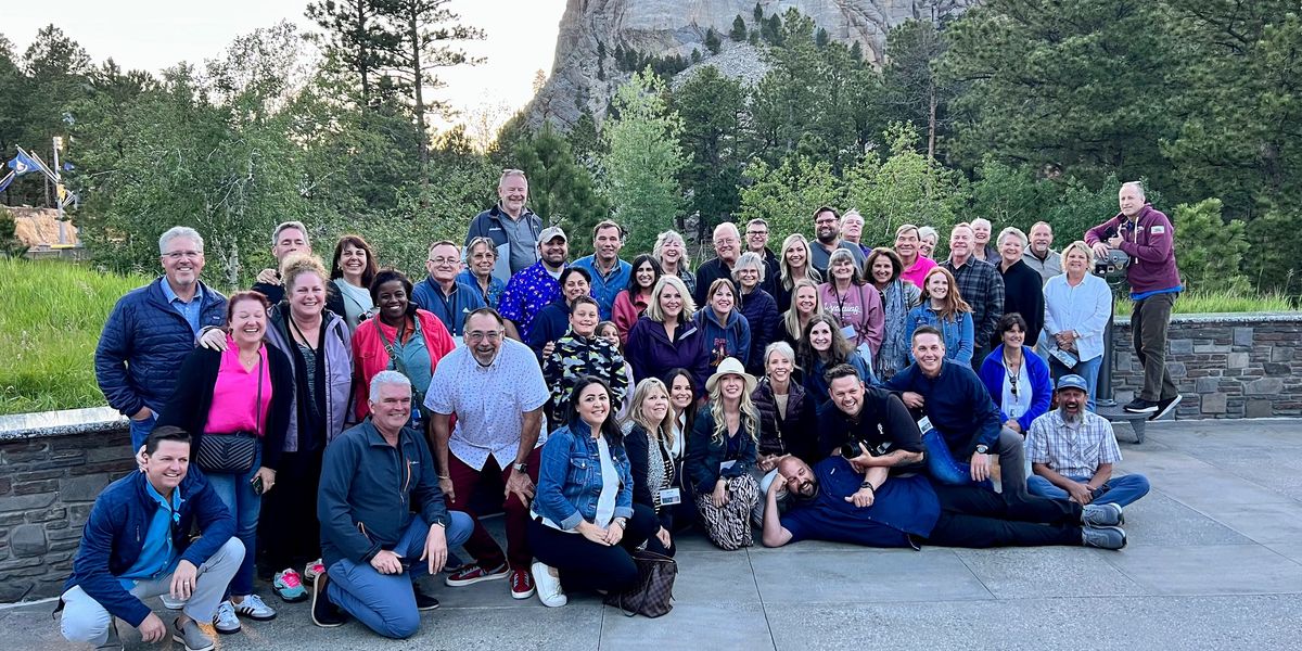 Group Photo at Leadership Summit