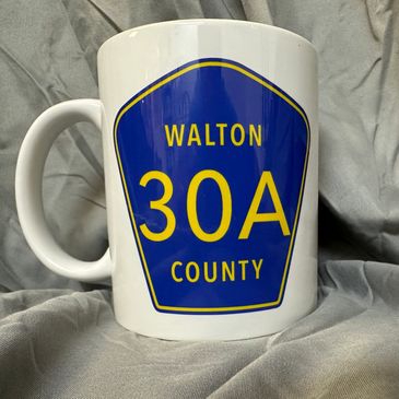 Walton 30 A County mug