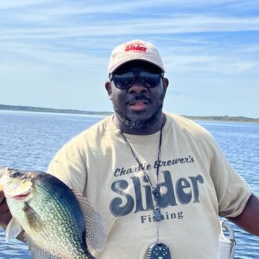 Crappie Assassin Guide Service LLC