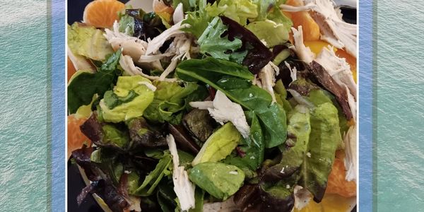 Orange Marmalade Dressing