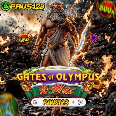 Gates of Olympus terbaik membawa tema dewa Yunani kuno dengan fitur spesial, animasi memukau.