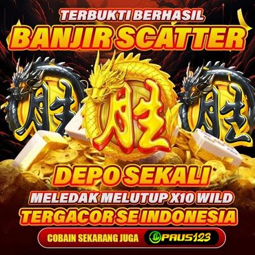 Rasakan keseruan Mahjong Ways 3 dengan Scatter Hitam yang beri peluang kemenangan lebih besar.