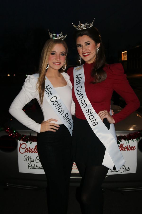 Miss Cotton Country Pageant