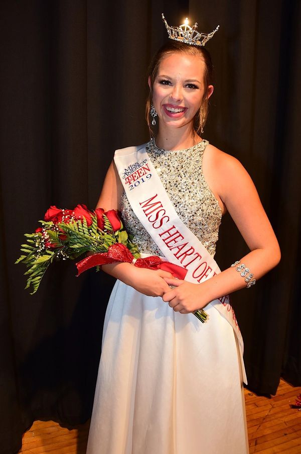 Miss Heart of Dixie, Miss Cotton State crowned; teen division