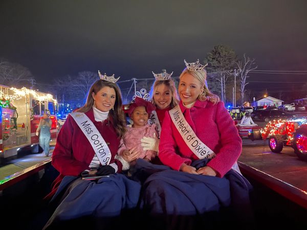 Miss Heart of Dixie & Miss Cotton State