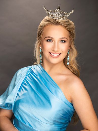 Miss Heart of Dixie Teen