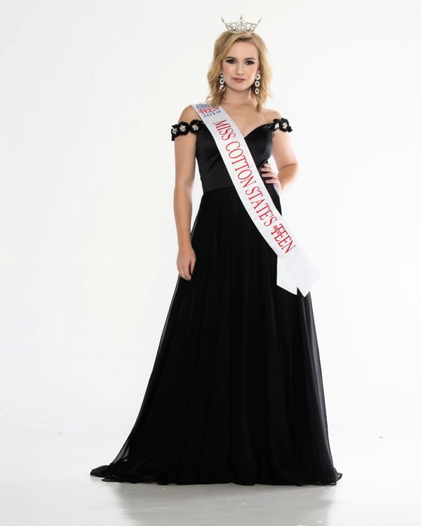 Miss Cotton State Teen