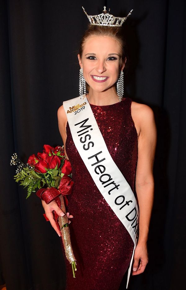 Miss Heart of Dixie & Miss Cotton State